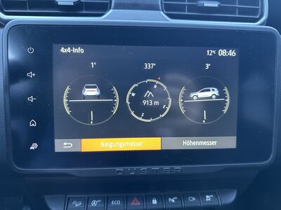 Dacia Duster Gebrauchtwagen Dacia Duster Gebrauchtwagen