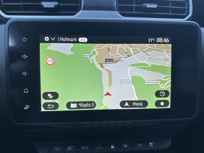 Dacia Duster Gebrauchtwagen Dacia Duster Gebrauchtwagen