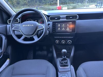 Dacia Duster Gebrauchtwagen Dacia Duster Gebrauchtwagen