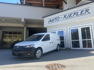 VW Caddy Gebrauchtwagen