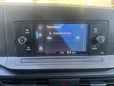 VW Caddy Gebrauchtwagen