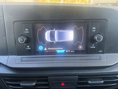 VW Caddy Gebrauchtwagen
