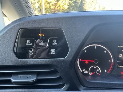 VW Caddy Gebrauchtwagen