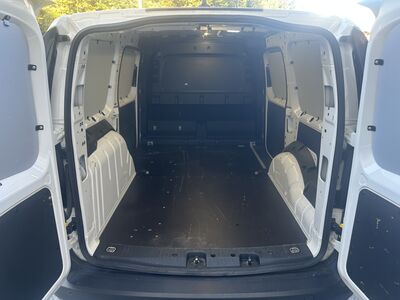 VW Caddy Gebrauchtwagen