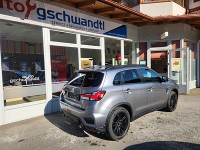 Mitsubishi ASX Gebrauchtwagen