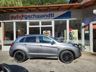 Mitsubishi ASX Gebrauchtwagen