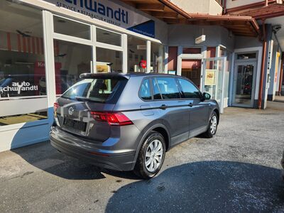 VW Tiguan Gebrauchtwagen