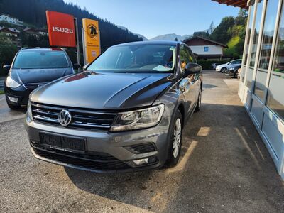 VW Tiguan Gebrauchtwagen