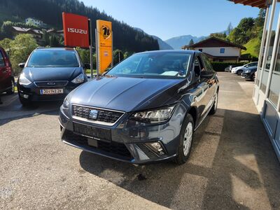 Seat Ibiza Tageszulassung