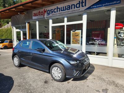 Seat Ibiza Tageszulassung