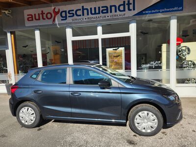 Seat Ibiza Tageszulassung