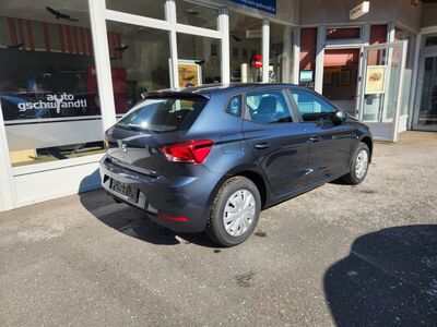 Seat Ibiza Tageszulassung