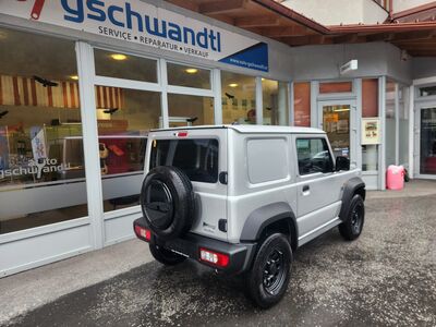 Suzuki Jimny Tageszulassung