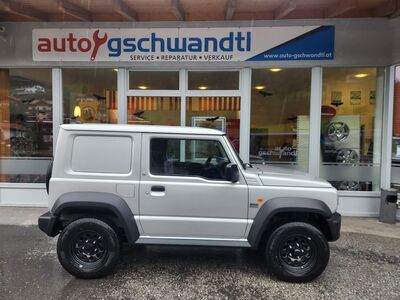 Suzuki Jimny Tageszulassung