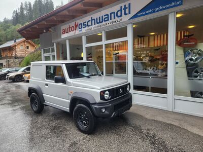 Suzuki Jimny Tageszulassung