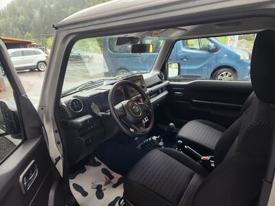 Suzuki Jimny Tageszulassung