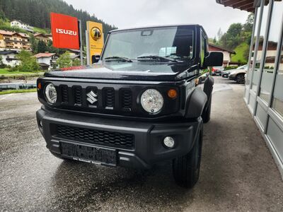 Suzuki Jimny Tageszulassung