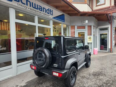 Suzuki Jimny Tageszulassung