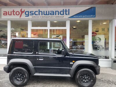 Suzuki Jimny Tageszulassung