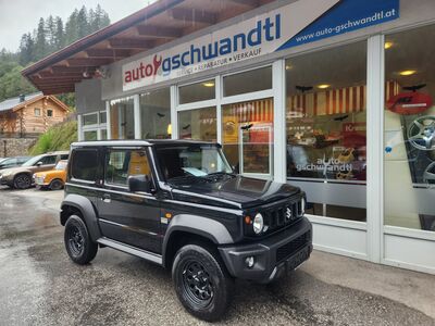 Suzuki Jimny Tageszulassung