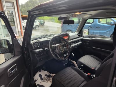 Suzuki Jimny Tageszulassung