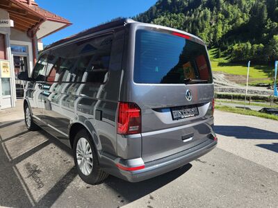 VW California Tageszulassung