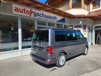 VW California Tageszulassung