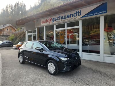 Seat Ibiza Tageszulassung