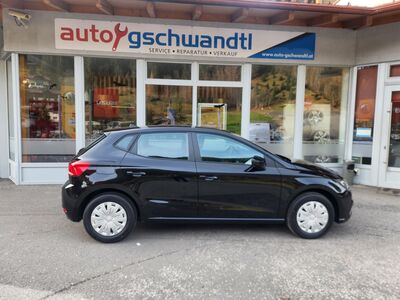 Seat Ibiza Tageszulassung