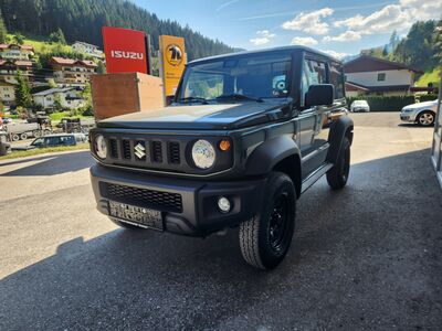 Suzuki Jimny Tageszulassung