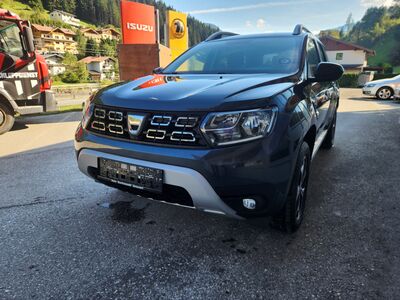 Dacia Duster Gebrauchtwagen