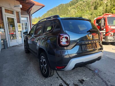 Dacia Duster Gebrauchtwagen