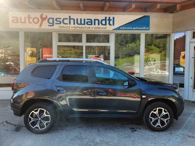 Dacia Duster Gebrauchtwagen