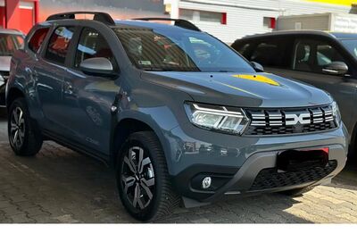 Dacia Duster Tageszulassung