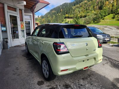 Suzuki Swift Tageszulassung