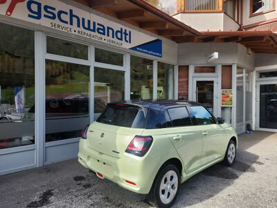 Suzuki Swift Tageszulassung