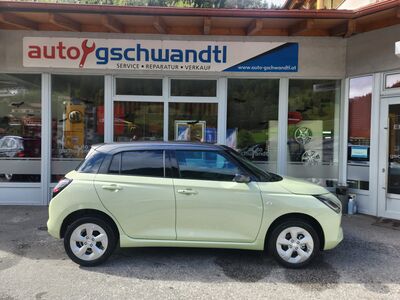 Suzuki Swift Tageszulassung