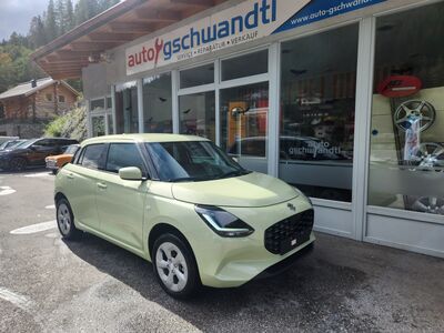 Suzuki Swift Tageszulassung