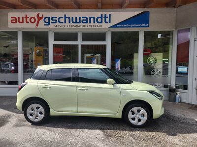 Suzuki Swift Tageszulassung