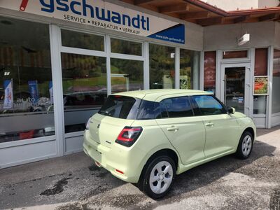 Suzuki Swift Tageszulassung