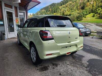 Suzuki Swift Tageszulassung