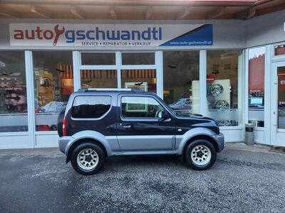 Suzuki Jimny Gebrauchtwagen