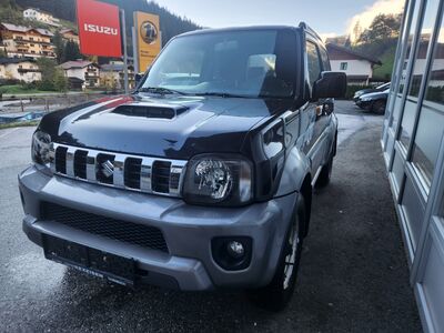 Suzuki Jimny Gebrauchtwagen