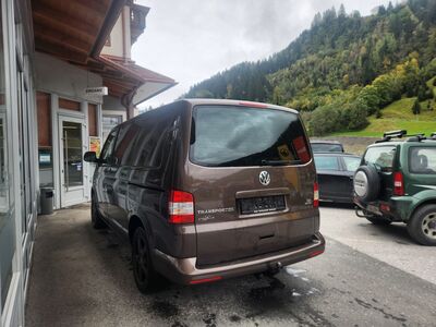 VW Transporter T5 Gebrauchtwagen