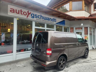 VW Transporter T5 Gebrauchtwagen