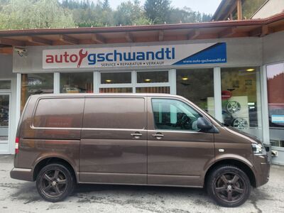 VW Transporter T5 Gebrauchtwagen