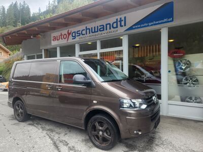 VW Transporter T5 Gebrauchtwagen