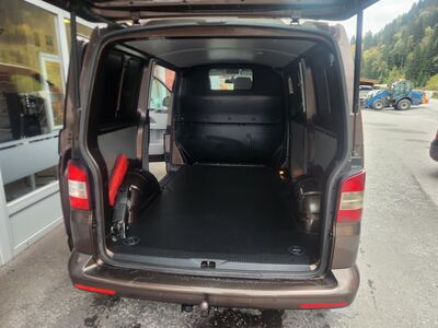 VW Transporter T5 Gebrauchtwagen