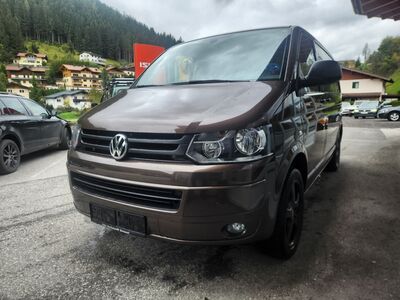 VW Transporter T5 Gebrauchtwagen