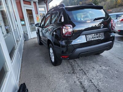 Dacia Duster Tageszulassung